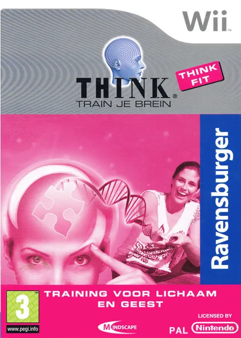 Think - Logik Trainer (Germany) (En,De)